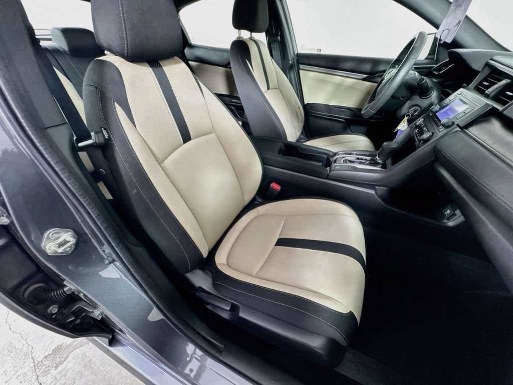 Used 2017 Honda Civic LX image 31