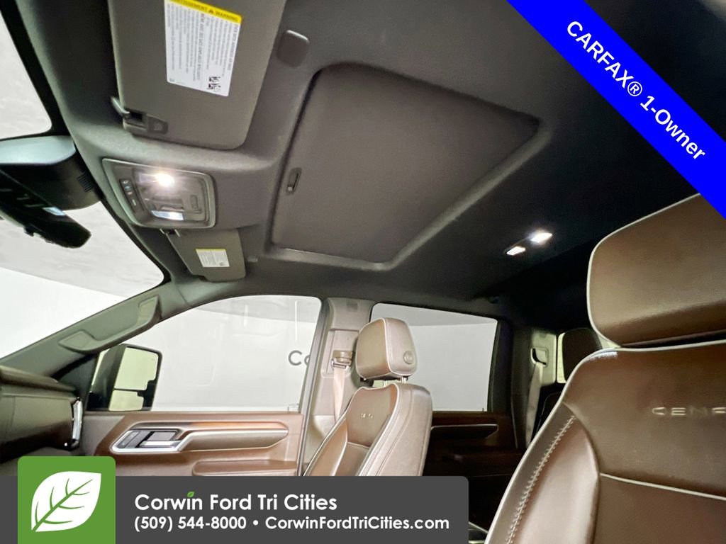 Used 2025 GMC Sierra 2500 Denali w/ Denali Reserve Package AWD/4WD image 25