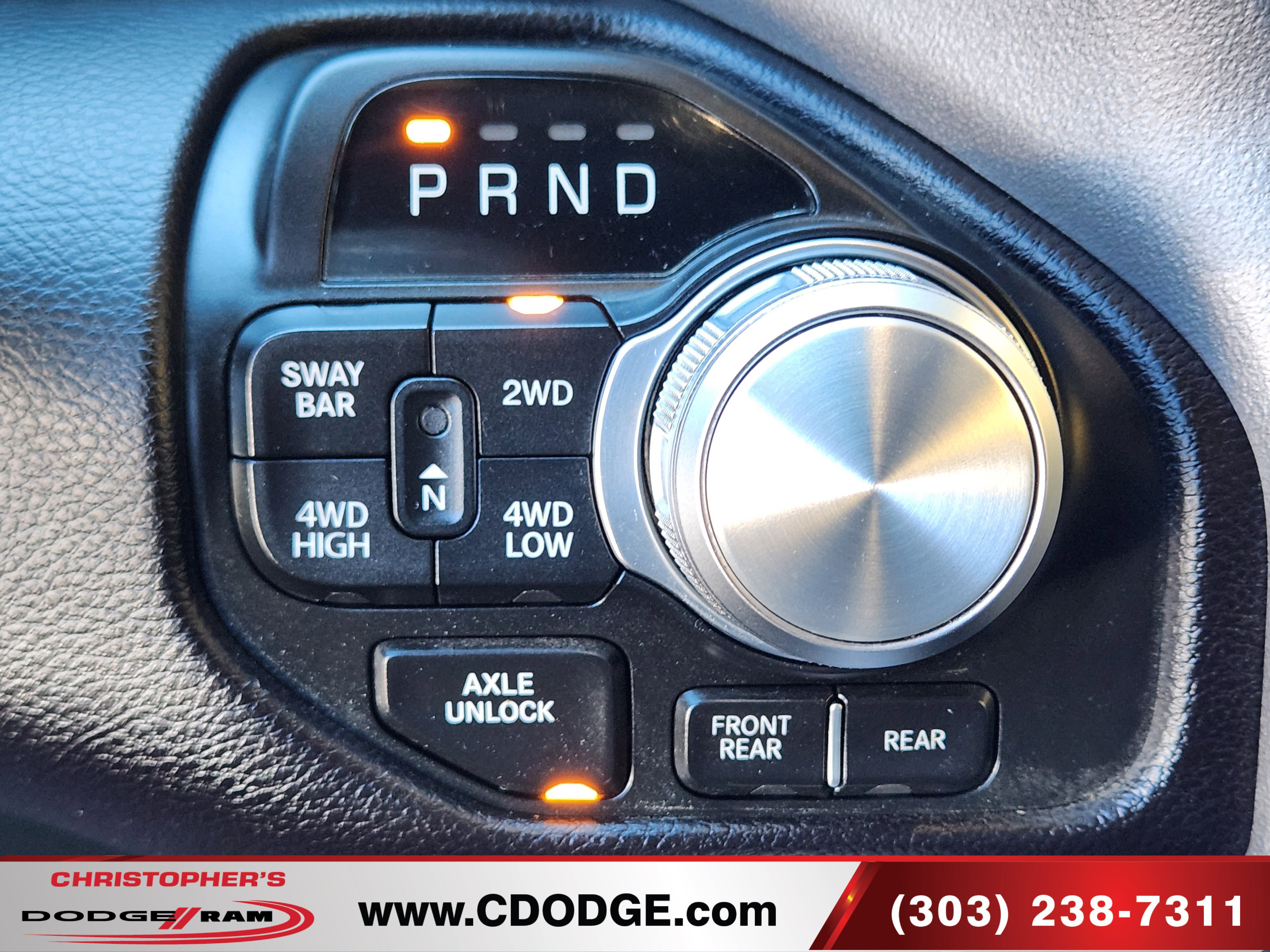 Used 2024 RAM 2500 Power Wagon w/ Level 1 Equipment Group AWD/4WD image 26
