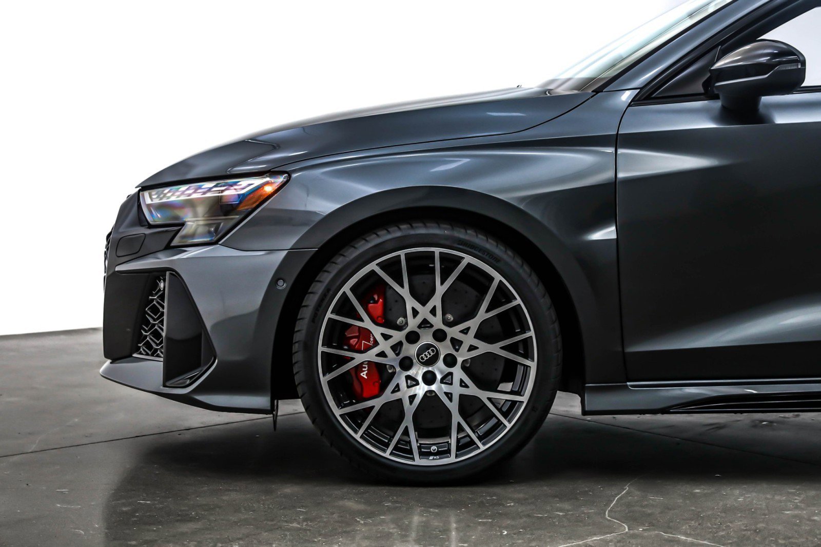 New 2026 Audi RS 3 image 10