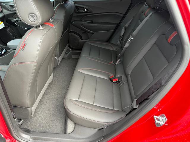 New 2026 Chevrolet Trax RS w/ Driver Confidence Package FWD image 12