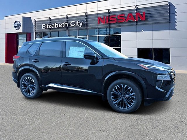 New 2025 Nissan Rogue Platinum w/ Platinum Premium Package image 1