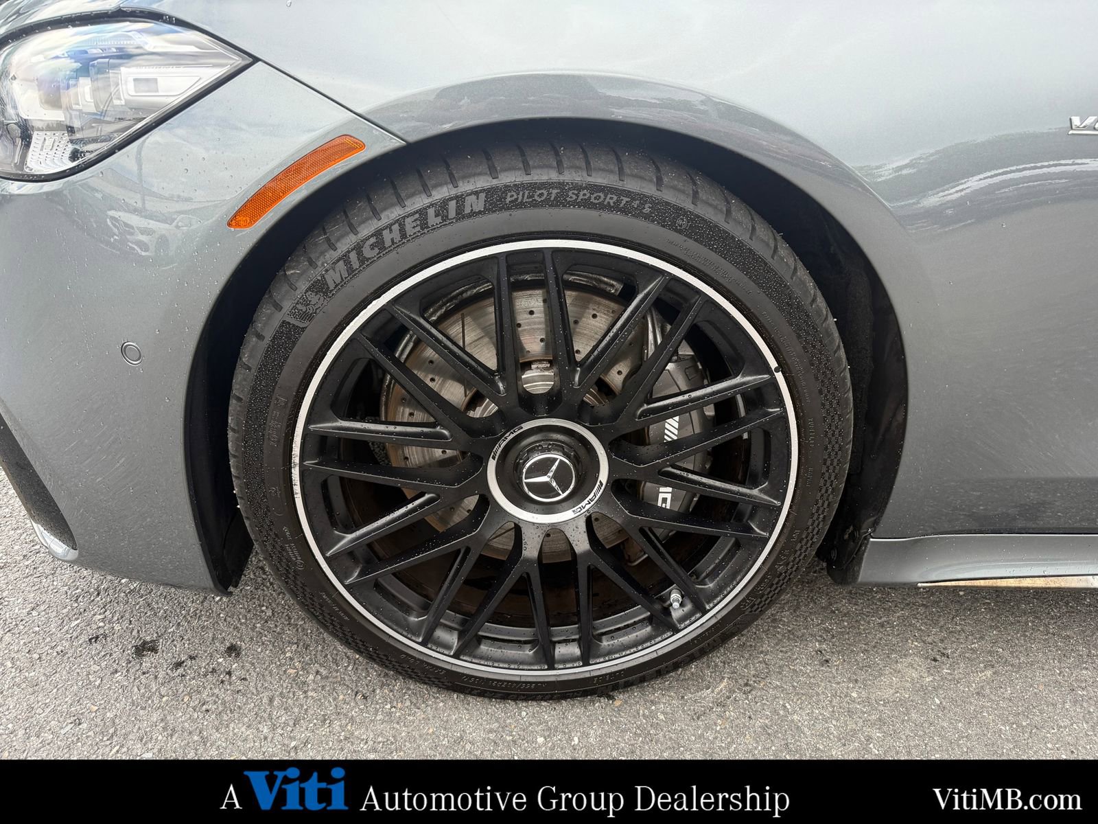 Used 2025 Mercedes-Benz S 63 AMG S image 12