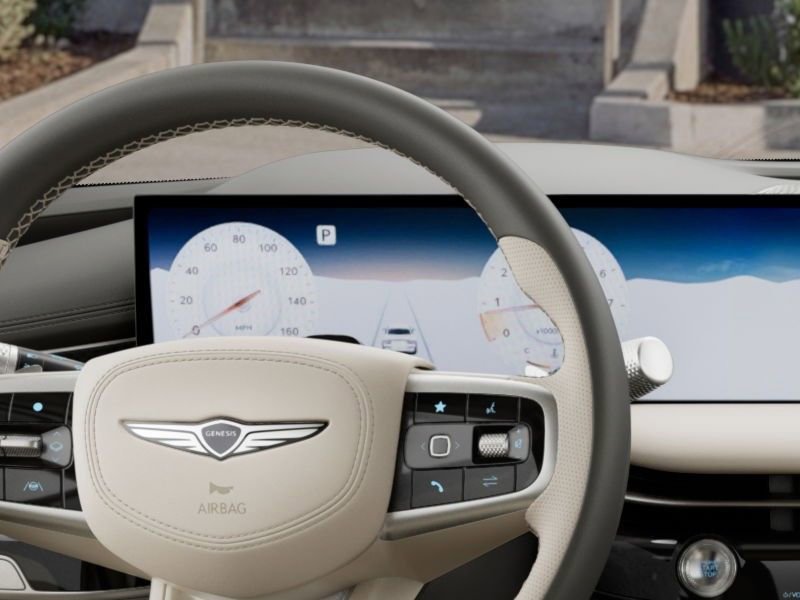 New 2026 Genesis G80 2.5T Sport Prestige image 23