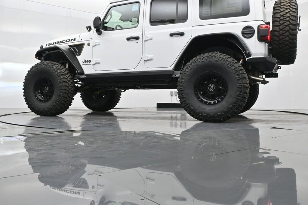 New 2024 Jeep Wrangler Unlimited Rubicon 392 AWD/4WD image 39