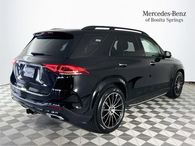 Certified 2022 Mercedes-Benz GLE 350 image 7