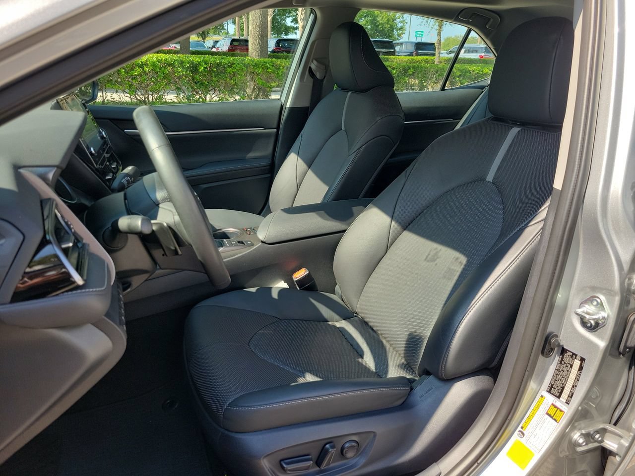 Used 2024 Toyota Camry XSE w/ Driver Assist Package FWD image 16
