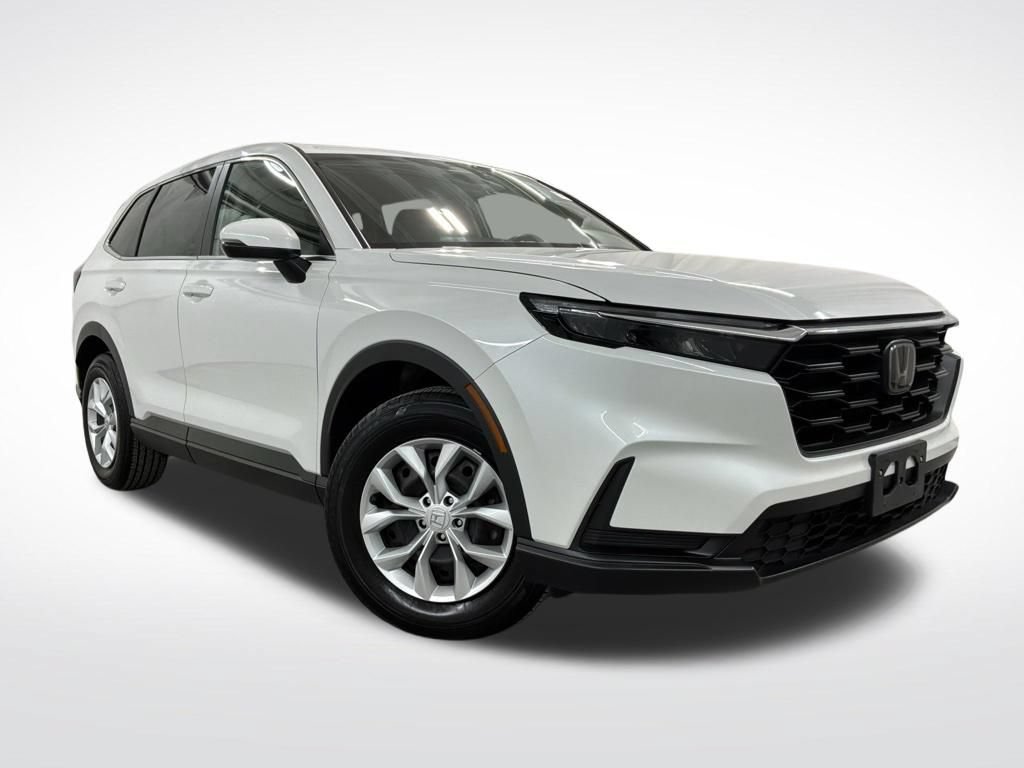 Certified 2025 Honda CR-V LX image 5
