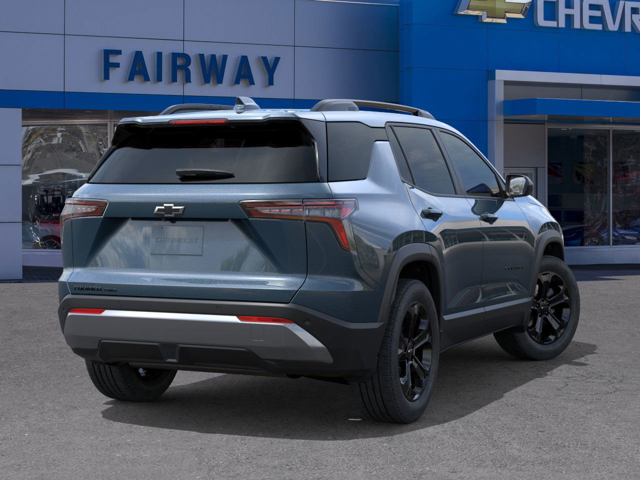 New 2026 Chevrolet Equinox LT image 4