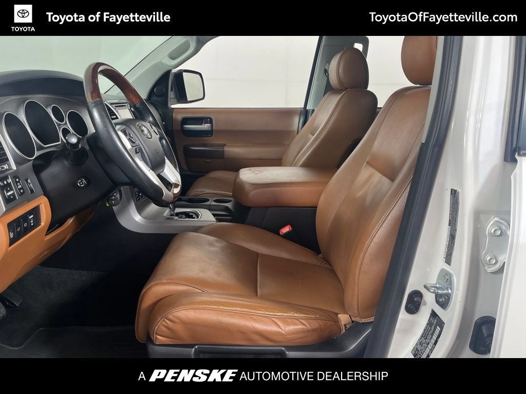 Used 2016 Toyota Sequoia Platinum AWD/4WD image 26