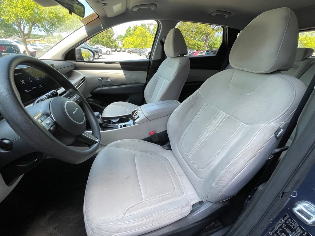 Used 2025 Hyundai Tucson SEL FWD image 22
