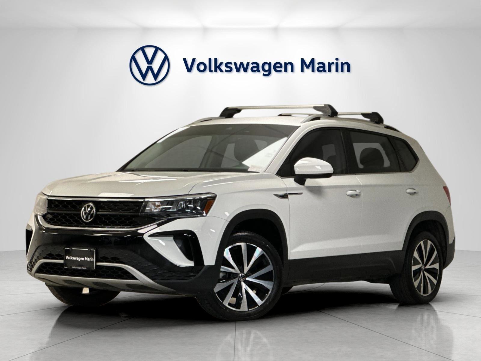 Used 2023 Volkswagen Taos SE