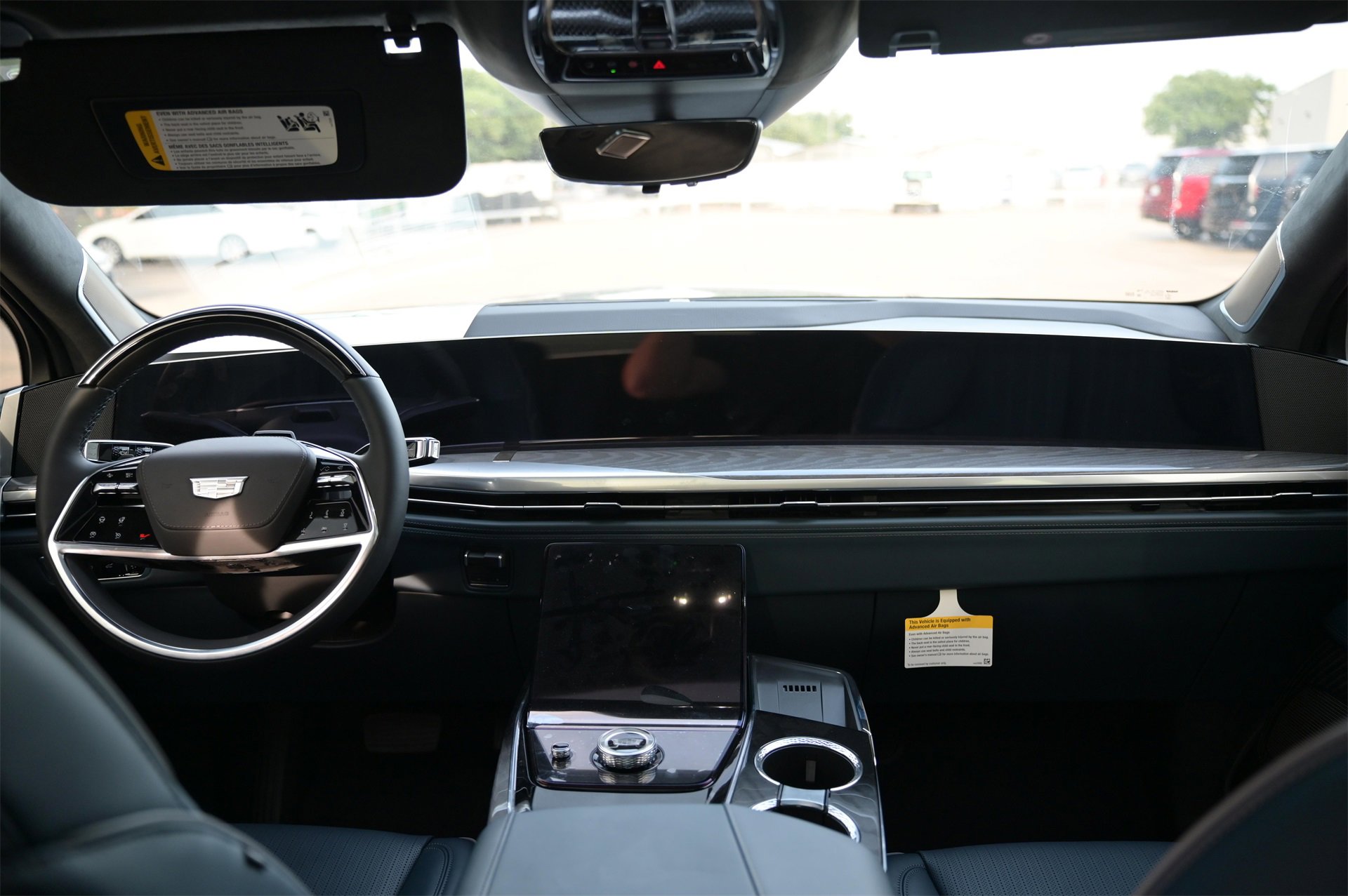 New 2025 Cadillac Escalade IQ Luxury 2 image 7