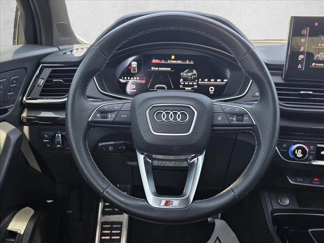 Certified 2022 Audi SQ5 Premium Plus w/ Premium Plus Package image 15