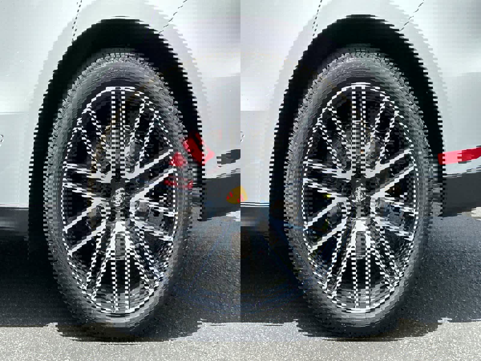 New 2026 Porsche Macan S image 31