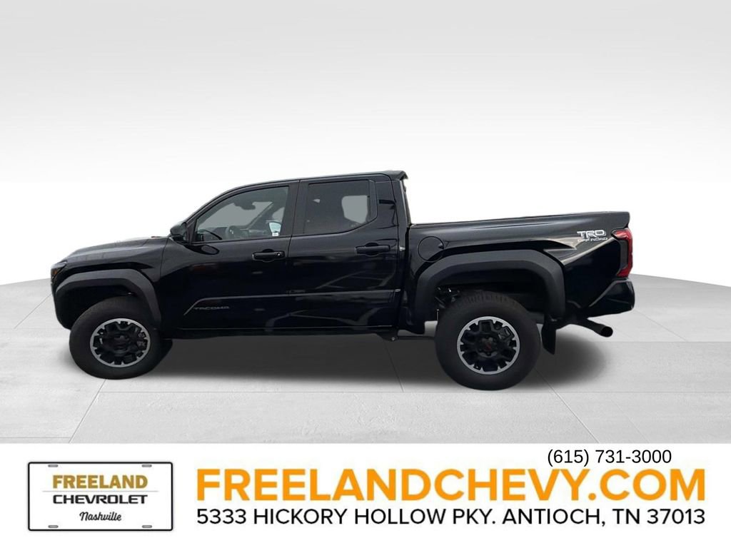 Used 2024 Toyota Tacoma TRD Sport image 6