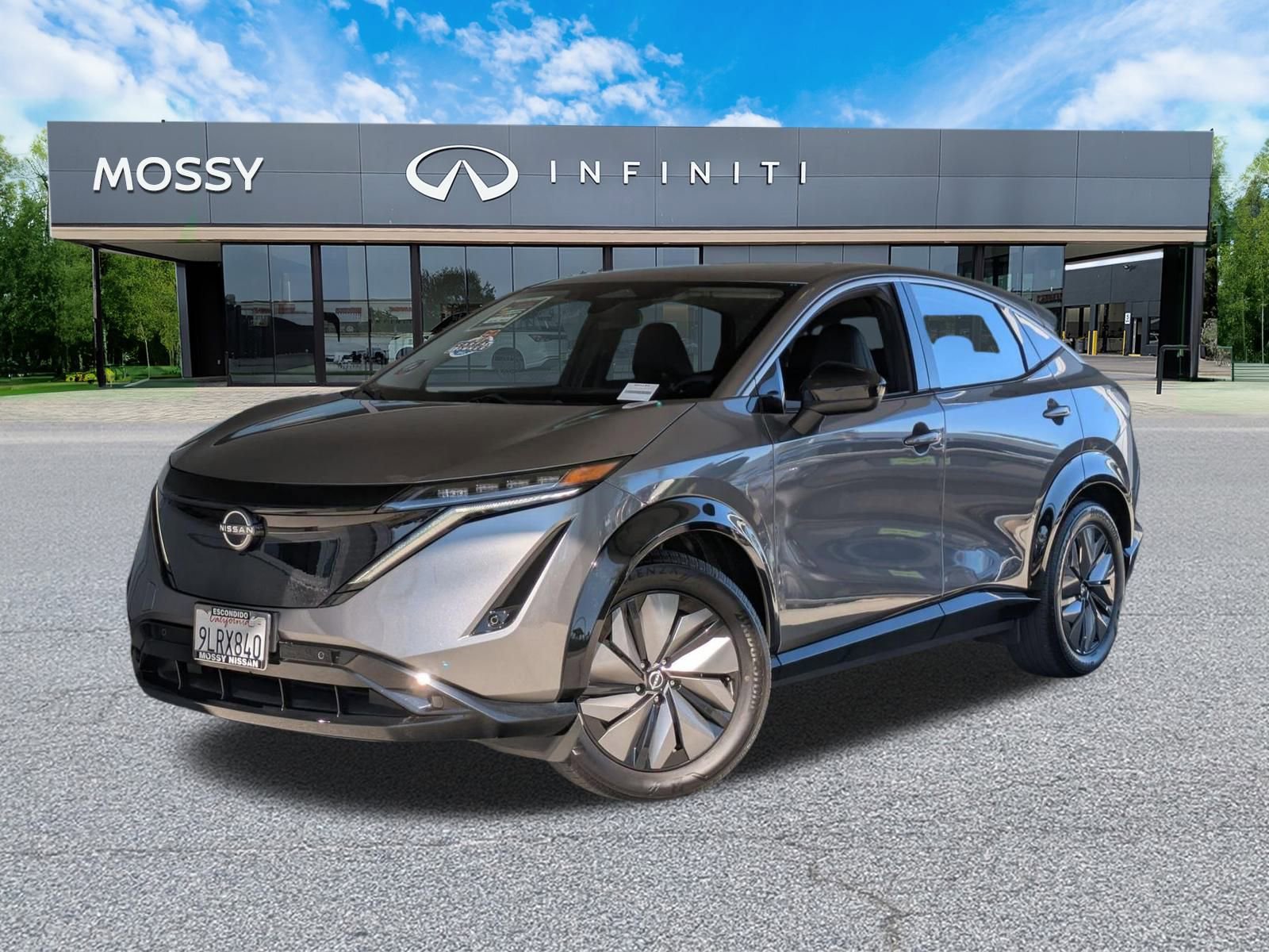 Used 2024 Nissan Ariya FWD