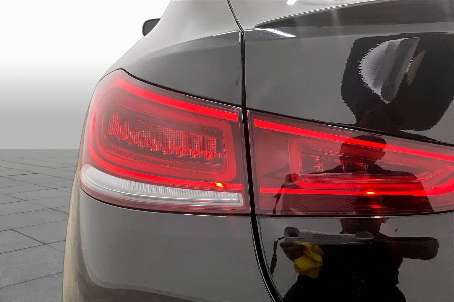 Used 2022 Mercedes-Benz GLE 53 AMG 4MATIC Coupe image 28
