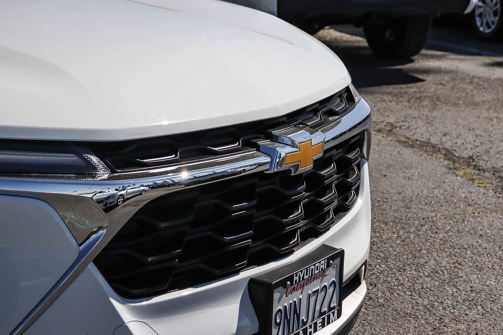 Used 2024 Chevrolet Trax LT image 5