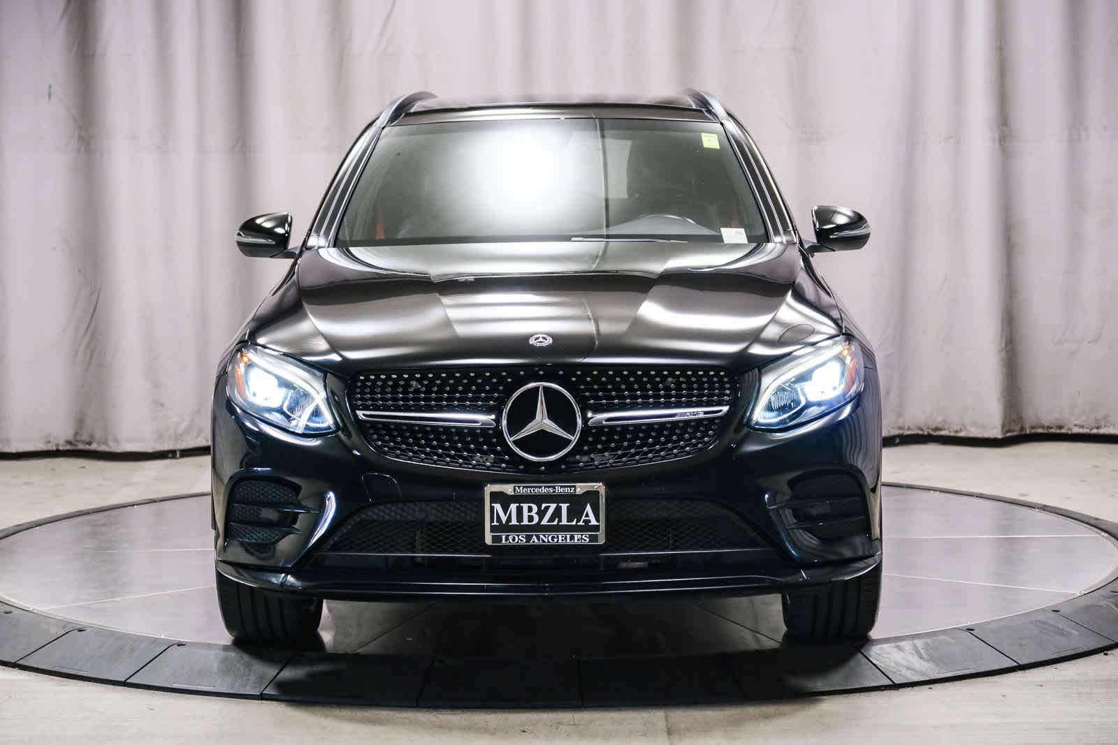 Certified 2019 Mercedes-Benz GLC 43 AMG 4MATIC image 6