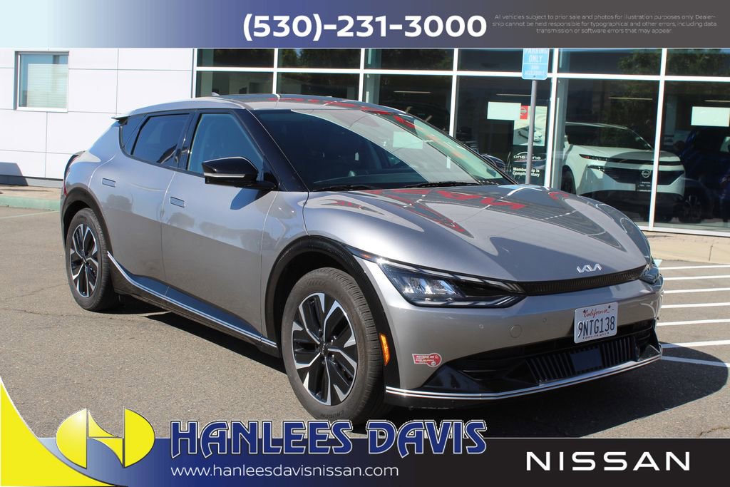 Used 2023 Kia EV6 Wind RWD image 5