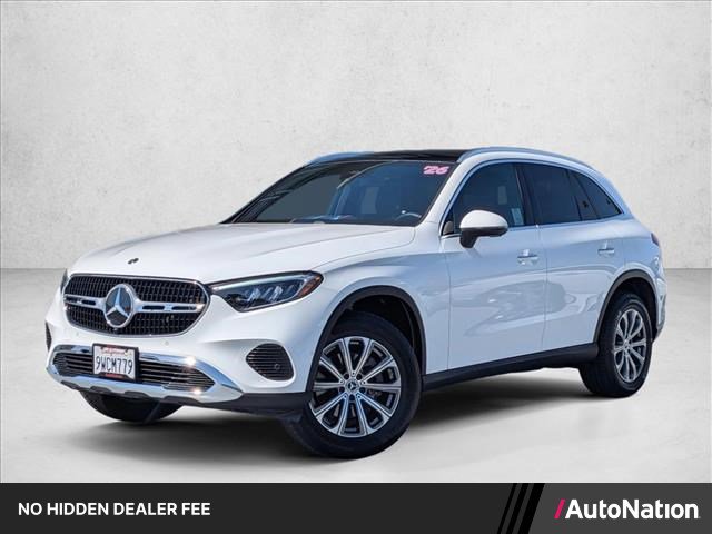 Used 2026 Mercedes-Benz GLC 300 4MATIC video 1