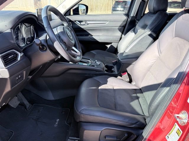 Used 2021 MAZDA CX-5 Touring image 16