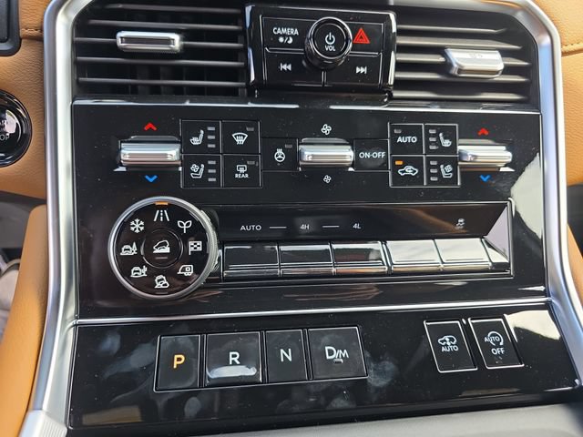 New 2026 Nissan Armada Platinum Reserve AWD/4WD image 27