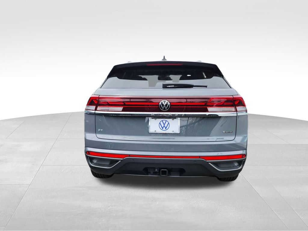 New 2026 Volkswagen Atlas Cross Sport SE AWD/4WD image 4