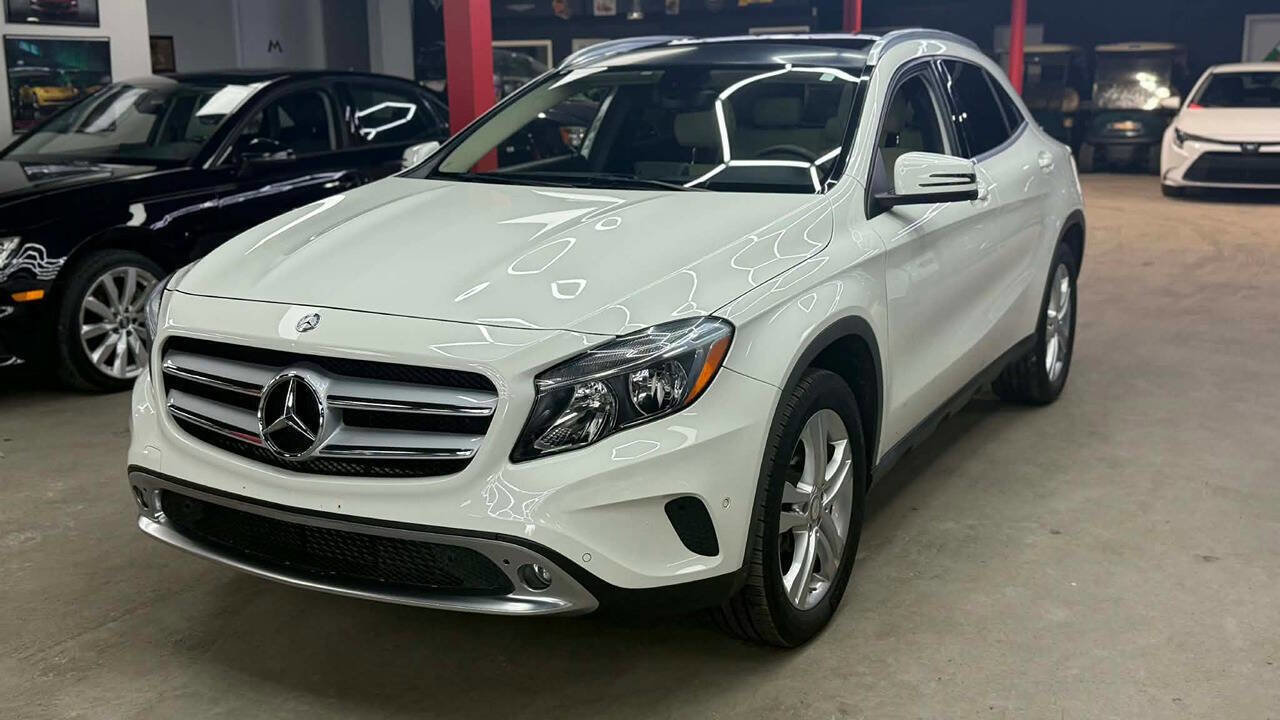 Used 2015 Mercedes-Benz GLA 250 4MATIC