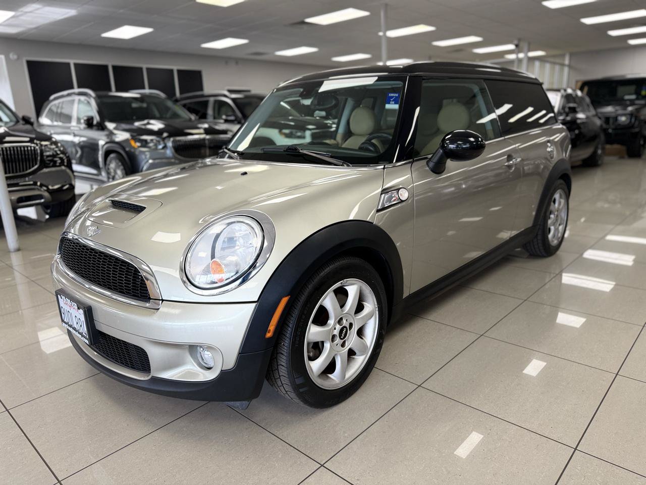 Used 2008 MINI Cooper Clubman S FWD image 8