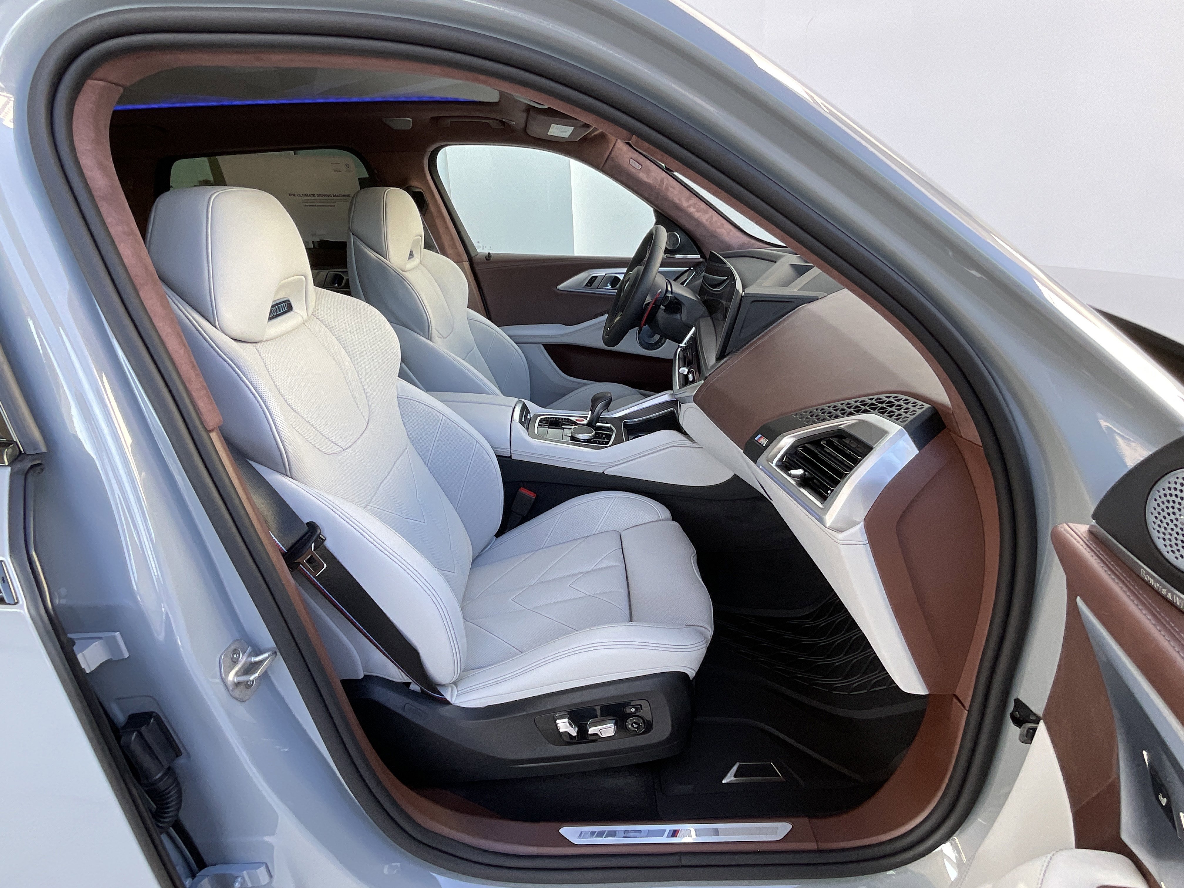 New 2026 BMW XM Label Red w/ M Driver's Package image 22