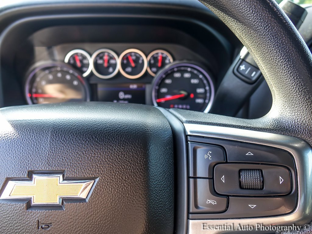 Used 2022 Chevrolet Silverado 2500 Custom w/ Custom Value Package image 18