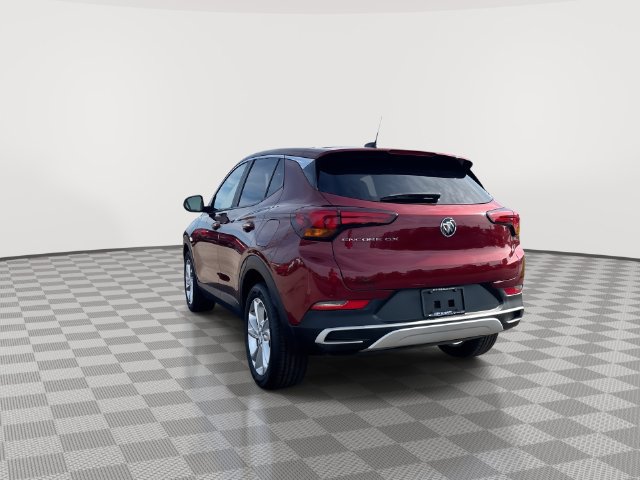 Certified 2023 Buick Encore GX Preferred w/ Cold Weather Comfort Package FWD image 10