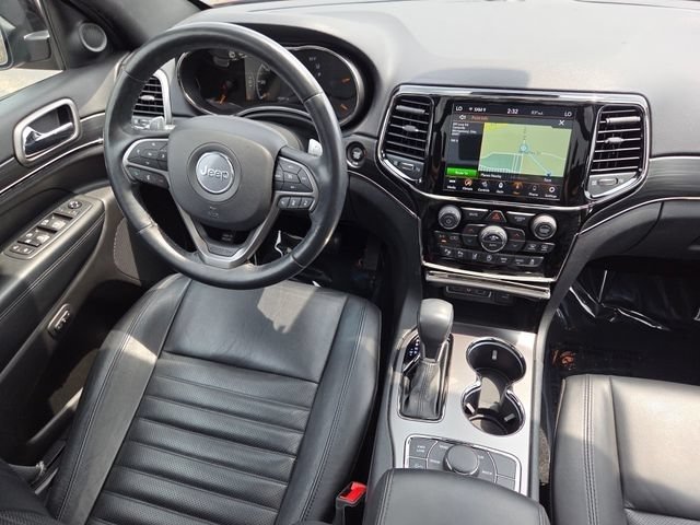 Used 2020 Jeep Grand Cherokee Limited X AWD/4WD image 35