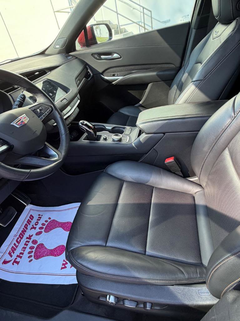 Used 2023 Cadillac XT4 Sport image 10