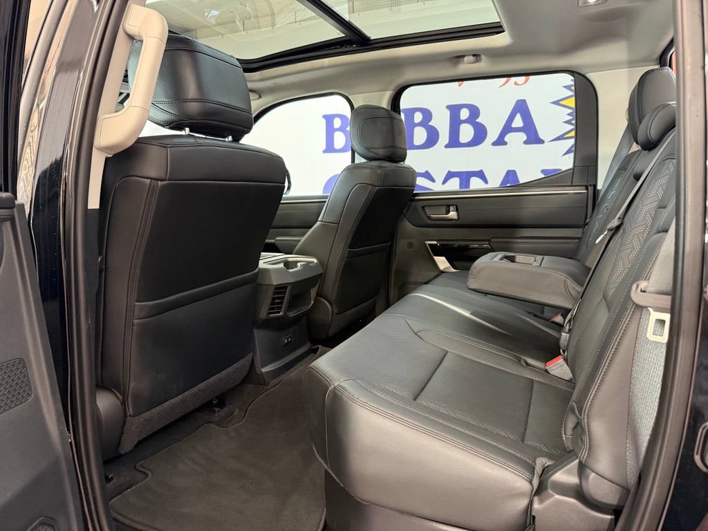 Used 2022 Toyota Tundra Limited AWD/4WD image 15