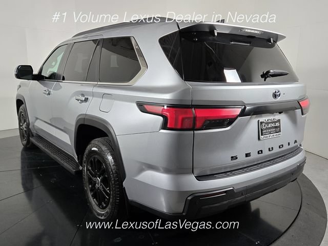 Used 2024 Toyota Sequoia SR5 w/ SR5 Premium Package AWD/4WD image 4