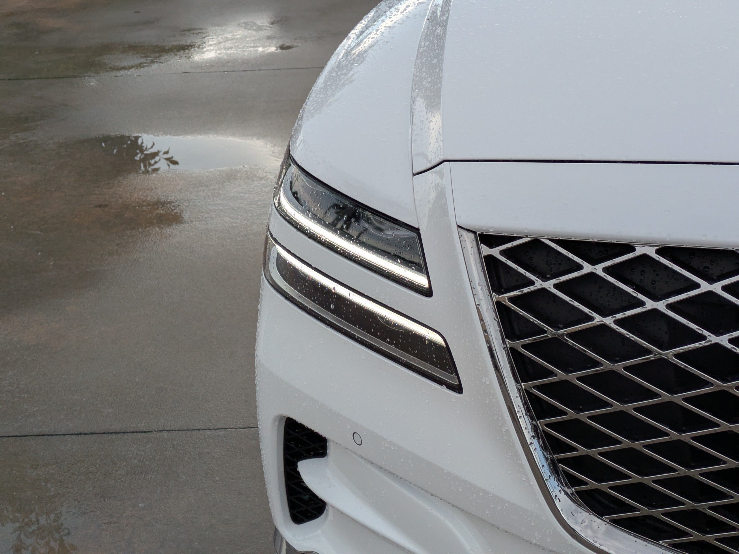 Certified 2024 Genesis GV80 2.5T w/ Prestige Package AWD/4WD image 7