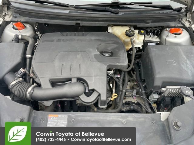 Used 2012 Chevrolet Malibu LT w/ Sunroof Package image 26