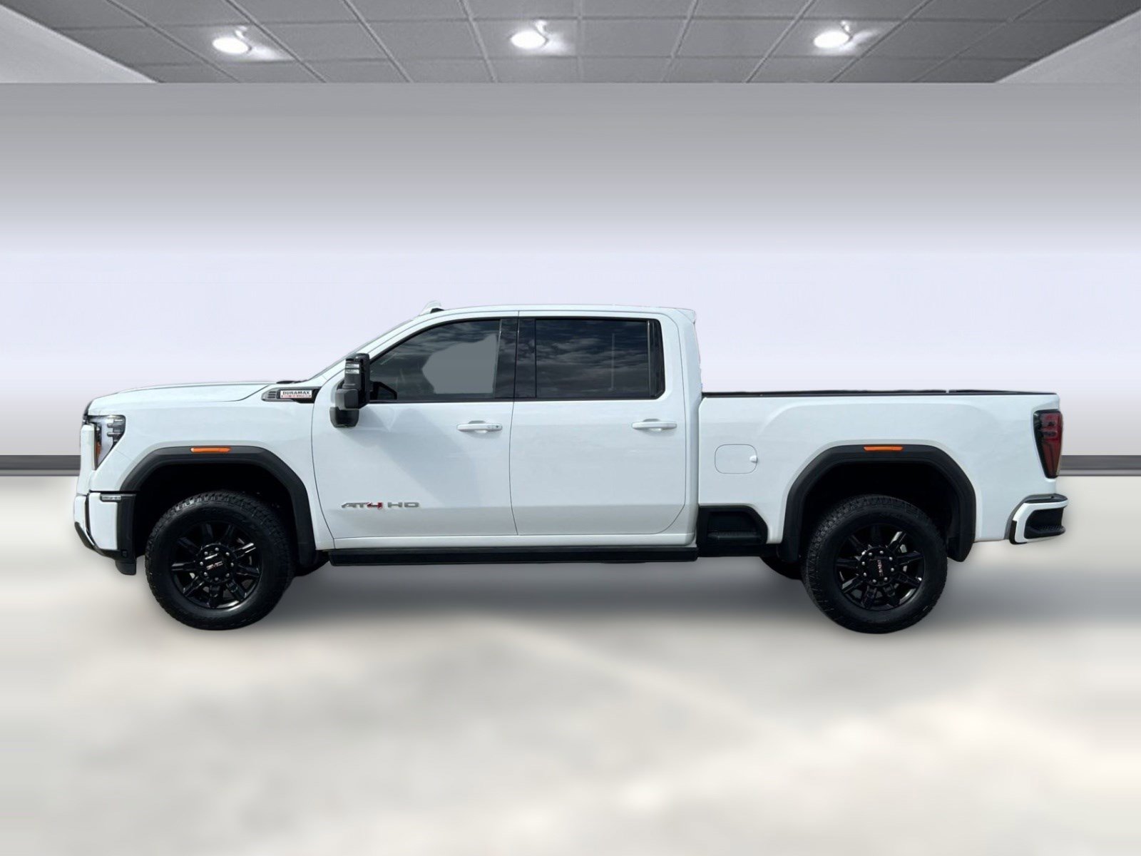 Certified 2025 GMC Sierra 2500 AT4 w/ AT4 Premium Plus Package image 2