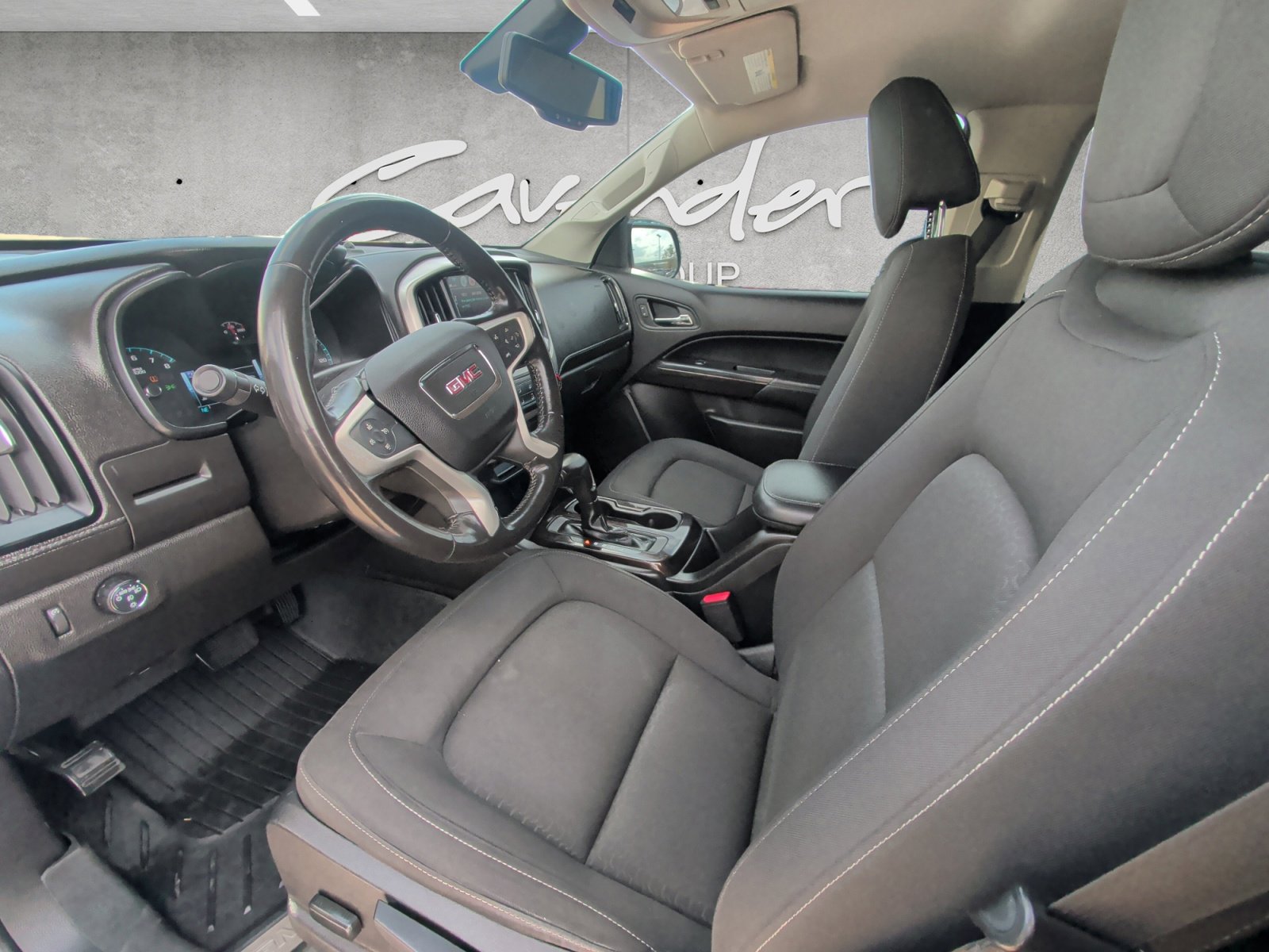 Used 2018 GMC Canyon SLE w/ SLE Convenience Package RWD image 23