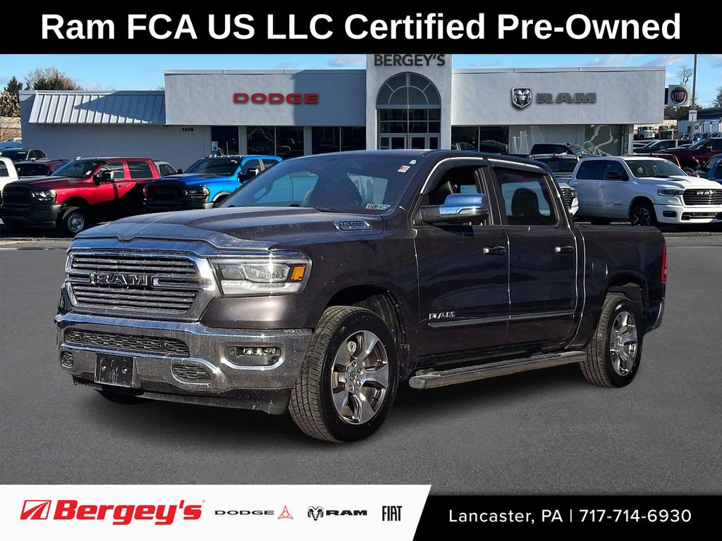 Used 2023 RAM 1500 Laramie