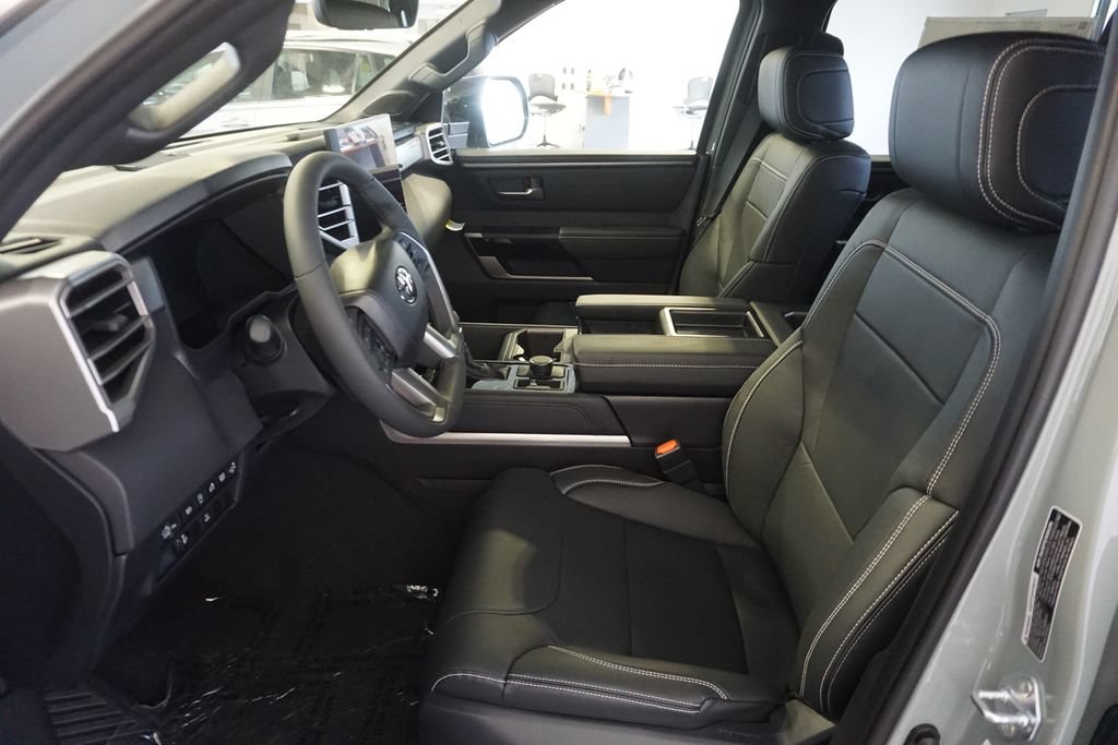 New 2026 Toyota Tundra Limited AWD/4WD image 22