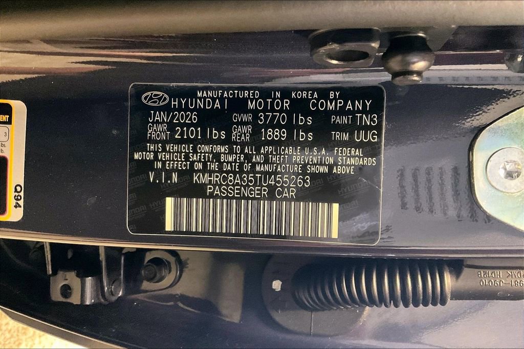 New 2026 Hyundai Venue SEL image 14