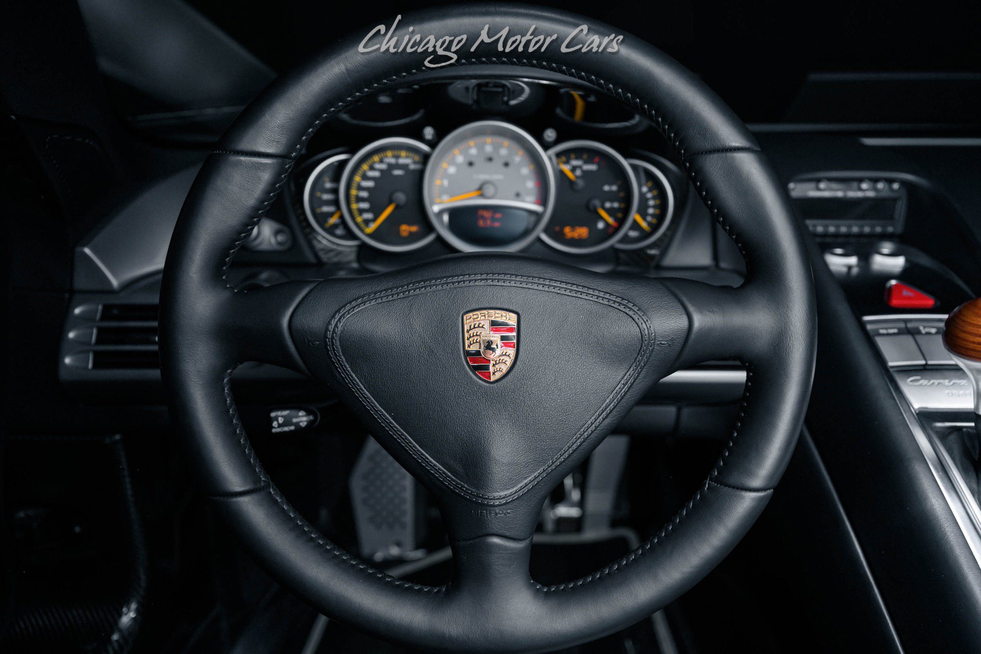 Used 2005 Porsche Carrera GT RWD image 9