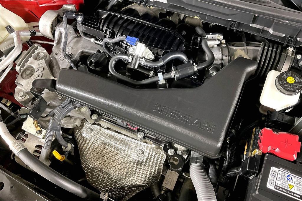 Used 2020 Nissan Rogue SL w/ Premium Package image 44