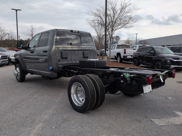 New 2026 RAM 4500 Tradesman AWD/4WD image 6
