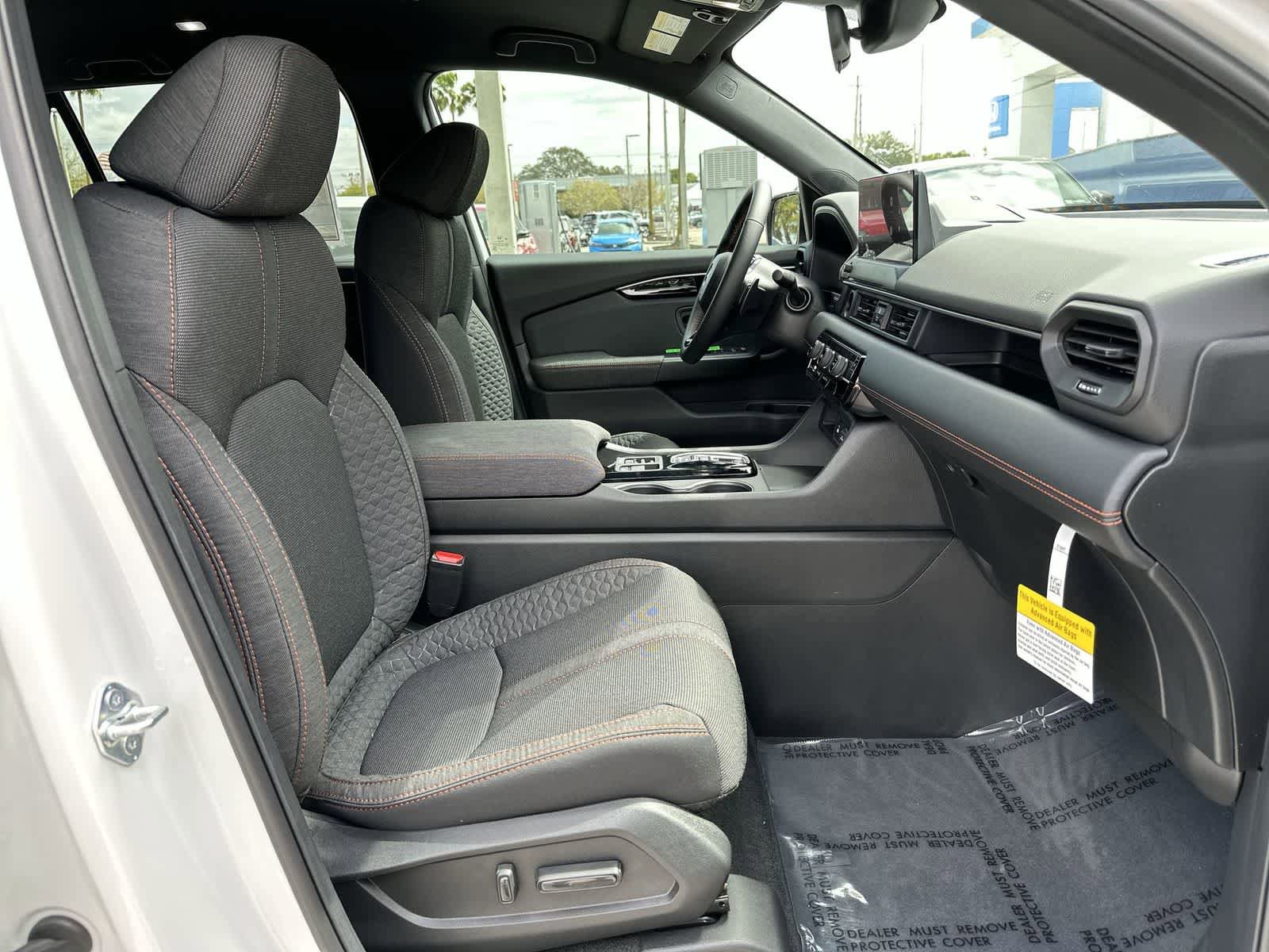 New 2026 Honda Pilot Sport image 14