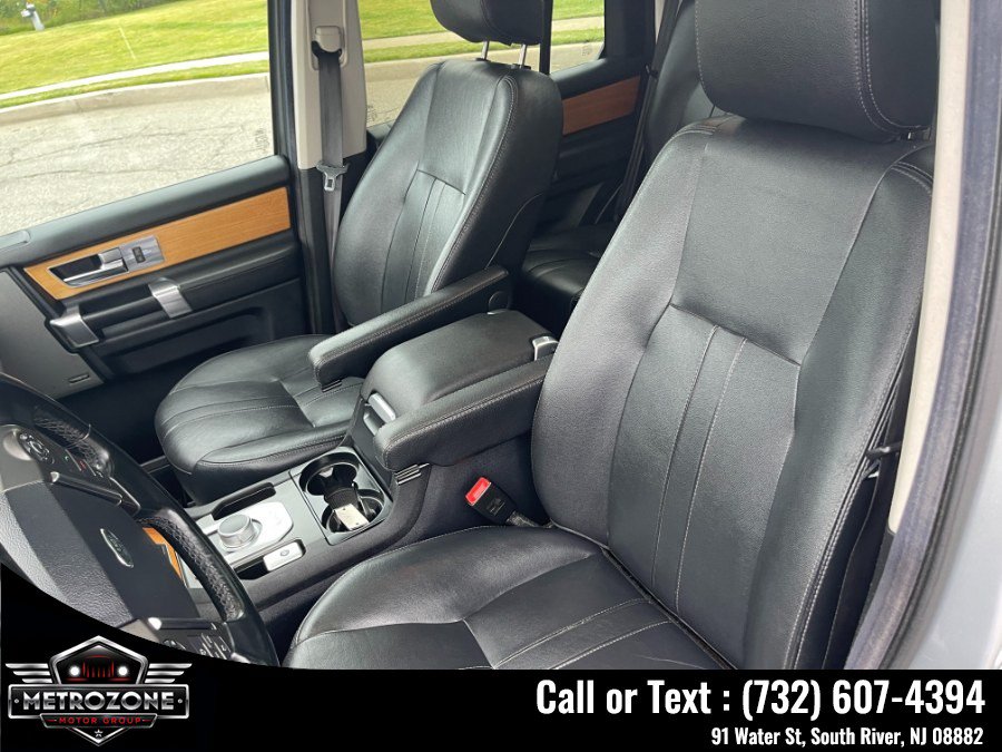 Used 2014 Land Rover LR4 AWD/4WD image 18